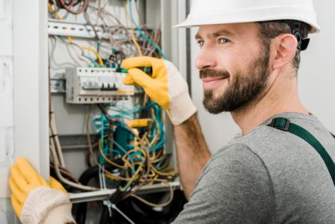 électricien électricien