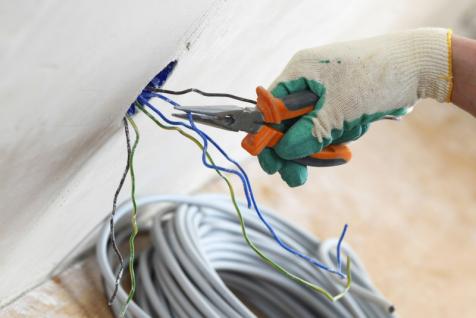 méthode pour détecter les câbles