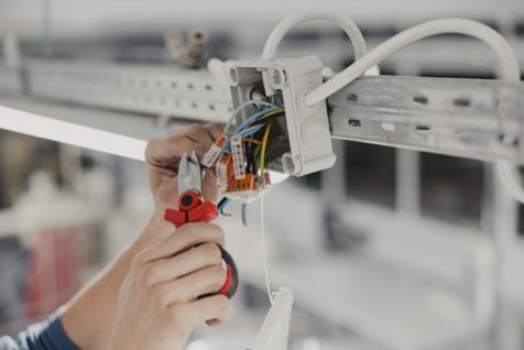 Rénovation électrique 