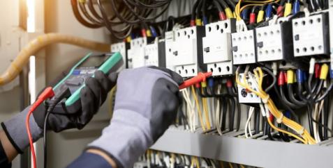 Mise au norme électrique 